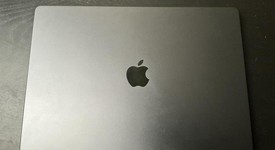 Mint
													MacBook Pro Late 2023 (M3) - 16" - Apple M3 Max 16-core, Black, 1 TB, 48 GB, 40-core GPU, photo 4 of 10