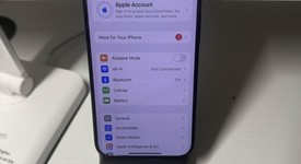 Fair
													Apple iPhone 15 Pro - Unlocked, Black, 256 GB, A2848, photo 3 of 5