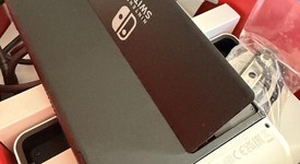 Good
													Nintendo Switch - OLED - White, 64 GB, photo 5 of 11