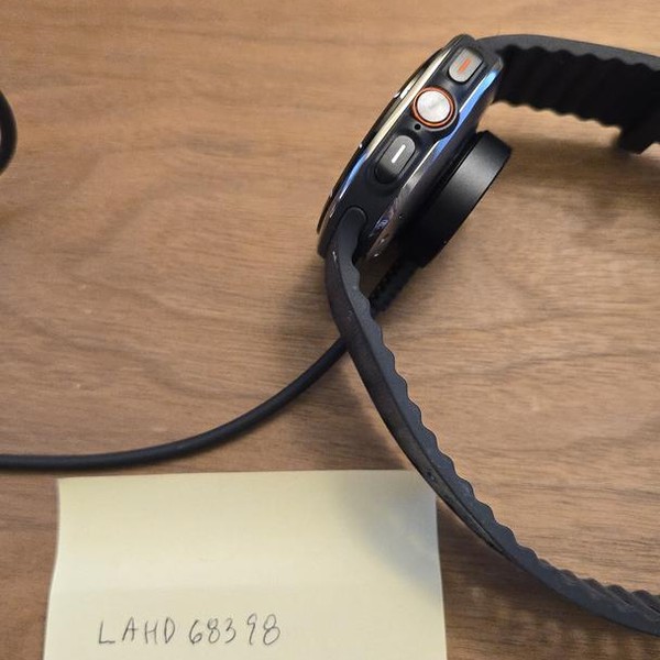 Samsung Galaxy Watch Ultra - Unlocked, Gray, SM-L705U, 47mm