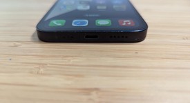 Fair
													Apple iPhone 12 - Unlocked, Black, 64 GB, A2172, photo 3 of 15