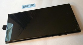 Mint
													Samsung Galaxy S22 Ultra - T-Mobile, Black, 128 GB, 8 GB, SM-S908U, photo 3 of 4