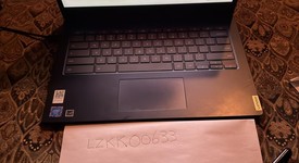 Good
													Lenovo IdeaPad 3 15.6" Chromebook - Celeron, Gray, 64 GB, 4 GB, photo 2 of 11