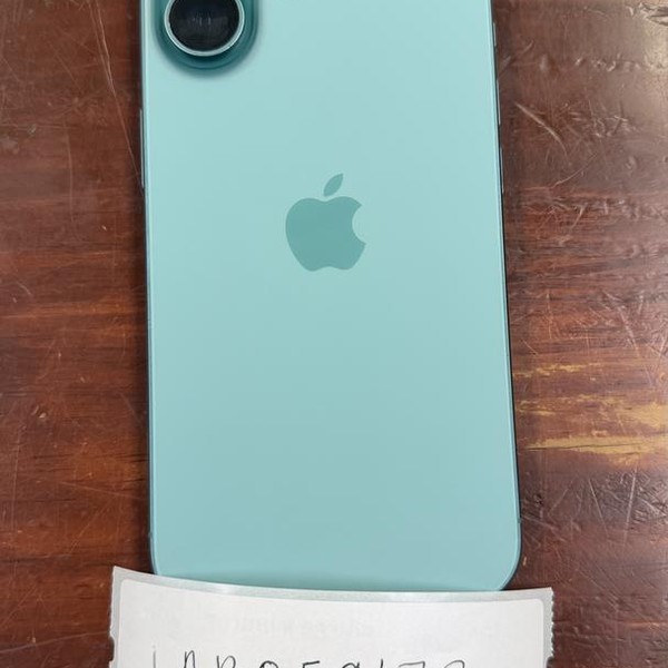 Apple iPhone 16 - Unlocked, 128 GB, Teal, A3081