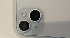 Mint
													Apple iPhone 15 Plus - Unlocked, Blue, 256 GB, A2847, photo 2 of 8