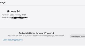 Mint
													Apple iPhone 14 - Unlocked, Midnight, 512 GB, A2649, photo 2 of 13