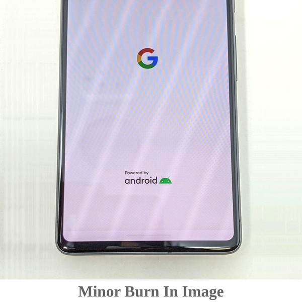 Google Pixel 7 - T-Mobile, 128 GB, Obsidian, 8 GB, GVU6C, Sub-6 5G