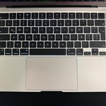 Mint MacBook Air 2024 (M3) - 13 inch - 256 GB, Starlight, 8 GB, Apple M3, 8-core GPU