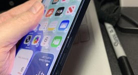 Fair
													Apple iPhone 12 - Unlocked, Blue, 64 GB, A2172, photo 4 of 7