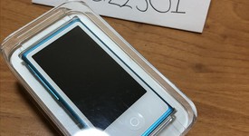 Mint
													Apple iPod Nano 7th Gen 2012 - Blue, 16 GB, photo 6 of 6