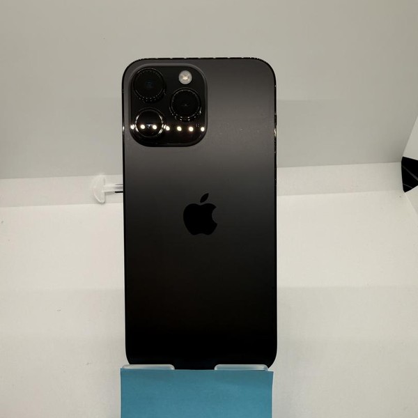 Apple iPhone 14 Pro Max - Unlocked, 1 TB, Black, A2651