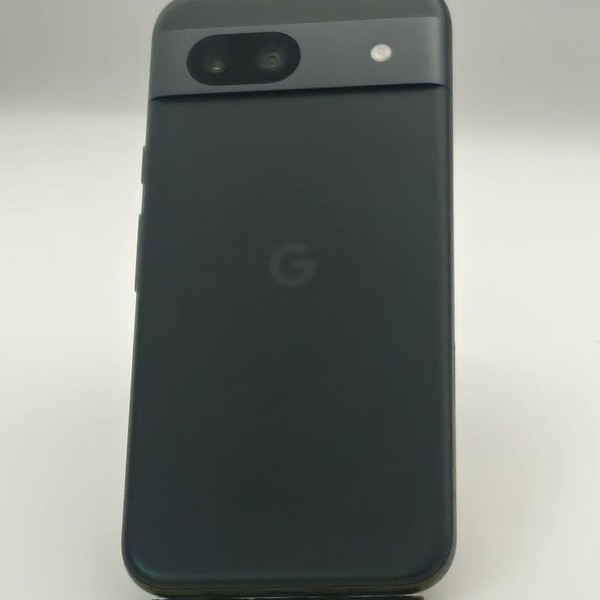 Google Pixel 8a - AT&T, 128 GB, Obsidian, 8 GB, GKV4X, Sub-6 5G