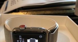 Mint
													Apple Watch Series 3 38mm - AT&T, Silver, A1860, Stainless, photo 5 of 10