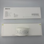 New Apple Watch SE (2nd Gen) 40mm - Unlocked, Starlight, A2726 - Cellular, Aluminum