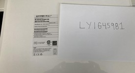 New
													MacBook Air 2022 - 13" - Apple M2, Midnight, 256 GB, 8 GB, photo 3 of 3