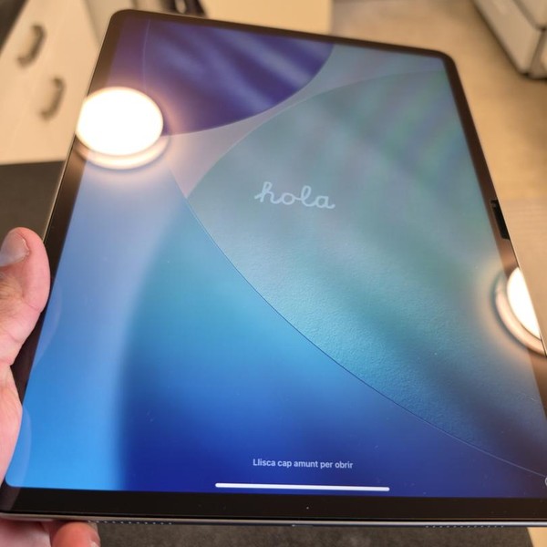 Apple iPad Air 13 inch (M3) 2025 - Wi-Fi, 128 GB, Gray
