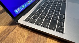 Good
													MacBook Pro 2022 - 13" - Apple M2, Gray, 256 GB, 8 GB, photo 3 of 12