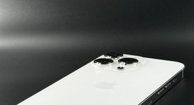 Good
													Apple iPhone 13 Pro - Unlocked, Silver, 256 GB, A2483, photo 6 of 6