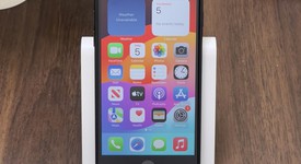 Good
													Apple iPhone SE 2nd Gen 2020 - Unlocked, Black, 128 GB, A2275, photo 5 of 8
