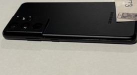 Good
													Samsung Galaxy S21 Ultra 5G - T-Mobile, Black, 256 GB, 12 GB, SM-G998U, photo 5 of 7