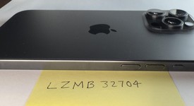 Mint
													Apple iPhone 15 Pro Max - Unlocked, Black, 256 GB, A2849, photo 4 of 6