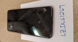 Good
													Google Pixel 4 XL - Unlocked, Black, 64 GB, 6 GB, G020J, Google Edition, photo 2 of 2