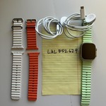 Mint Apple Watch Ultra 3 49mm - Unlocked, Natural, A3281
