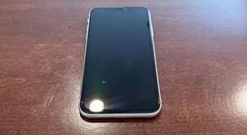 Good
													Apple iPhone 11 - Unlocked, White, 64 GB, A2111, photo 1 of 16