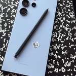 Mint Samsung Galaxy S24 Ultra - Unlocked, Blue, 256 GB, 12 GB, SM-S928U1