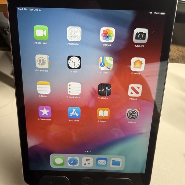 Apple iPad Mini 2 Retina - Wi-Fi, 32 GB, Black