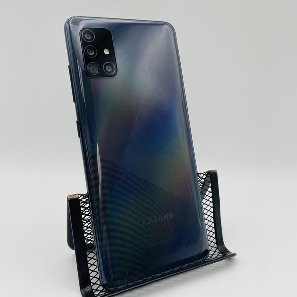 Samsung Galaxy A51 - Verizon, 128 GB, Black, 4 GB, SM-A515U