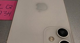 Good
													Apple iPhone 12 Mini - Unlocked, White, 128 GB, A2176, photo 4 of 7