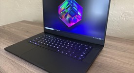 Good
													Razer Blade 15" FHD 2018 - I7, Black, 512 GB, 16 GB, photo 4 of 9