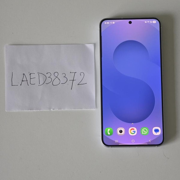 Samsung Galaxy S25 - Spectrum, 128 GB, Icy Blue, 12 GB, SM-S931U