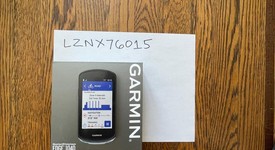 New
													Garmin Edge 1040, photo 1 of 4