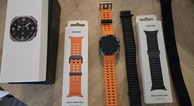 Mint
													Samsung Galaxy Watch Ultra - Unlocked, Silver, SM-L705U, 47mm, photo 2 of 6