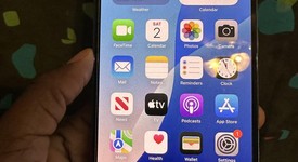 Good
													Apple iPhone 13 Pro Max - AT&T, Sierra Blue, 256 GB, A2484, photo 2 of 8