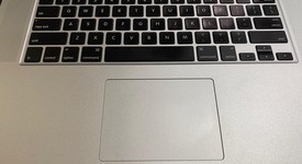 Good
													MacBook Pro 2015 (Retina) - 15" - Silver, 256 GB, 16 GB, photo 4 of 9