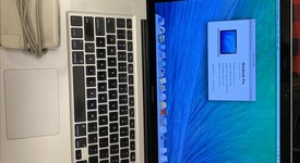 Fair
													MacBook Pro 2011 (Unibody) - 15" - Silver, 256 GB, 8 GB, photo 3 of 16