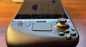 Good
													Steam Deck - AMD, Black, 512 GB, 16 GB, photo 3 of 13