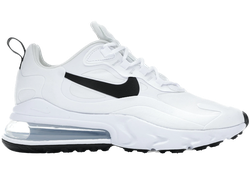 Nike Air Max 270 React White (Women's) for sale