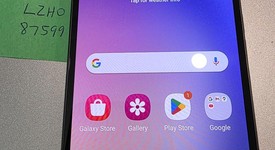 Good
													Samsung Galaxy A54 5G - Unlocked, Graphite, 128 GB, 6 GB, photo 1 of 6