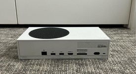 Good
													Xbox Series S (2020) - White, 512 GB, photo 4 of 7