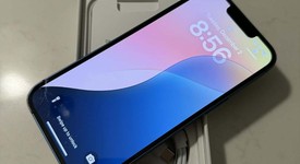 Good
													Apple iPhone 13 - Unlocked, Blue, 128 GB, A2482, photo 2 of 5