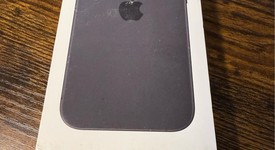 New
													Apple iPhone 16 - T-Mobile, Black, 128 GB, A3081, photo 1 of 2