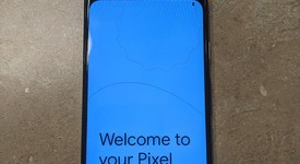 Good
													Google Pixel 4 - Unlocked, Black, 64 GB, 6 GB, G020I, Google Edition, photo 1 of 16