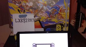 Good
													Nintendo Switch - OLED - White, 64 GB, Splatoon 3, photo 1 of 9