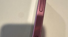 Mint
													Apple iPhone 16 - Unlocked, Pink, 256 GB, A3081, photo 3 of 8