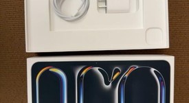 Good
													Apple iPad Pro 11" (M4) 2024 - Unlocked, Black, 1 TB, 16 GB, A2837, Standard Glass, photo 5 of 5