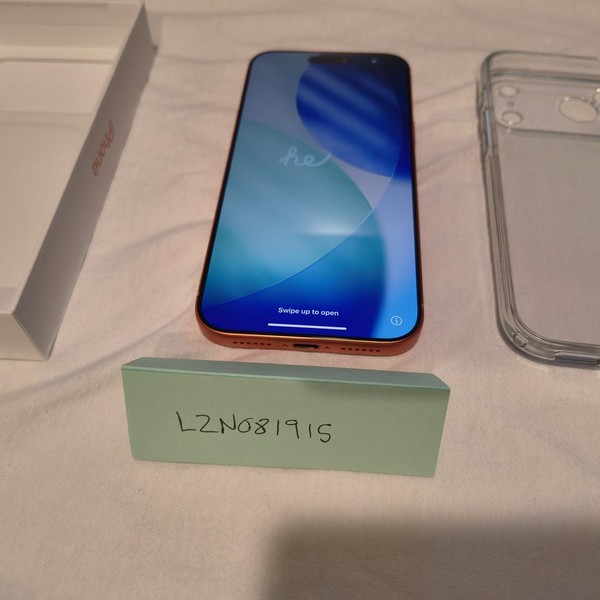 Apple iPhone 17 Pro Max - Unlocked, 512 GB, Cosmic Orange, A3257